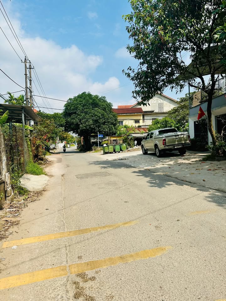 Đất nền Trần Thái Tông, Huế 160m² giá 2 tỷ - Giá F0 CĐT!