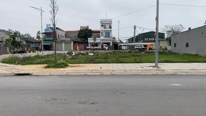 Đất nền MB Minh Thanh Hậu Lộc 112m² - Hạ tầng hoàn thiện