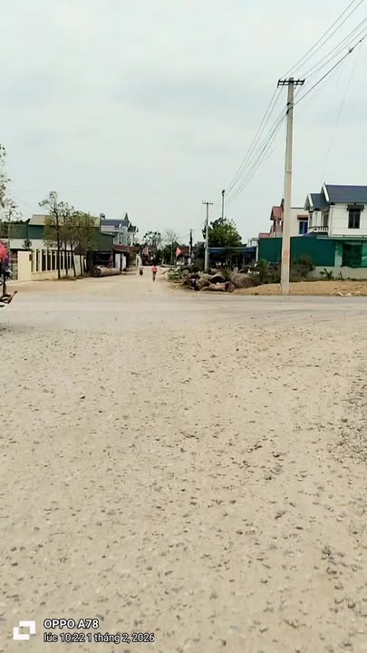 Đất nền Hoà Lộc, Hậu Lộc 150m² - Đường to ô tô đón đầu tương lai!