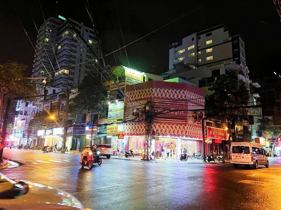 Nhà Phố Nguyễn Thị Minh Khai Nha Trang 32m² - Sẵn dòng tiền 78 triệu/tháng