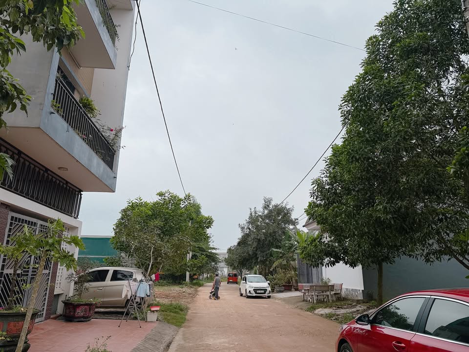 Đất nền Đồi Măng Thanh Miếu 90m² - Tiềm năng tăng giá vượt trội!