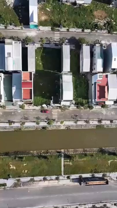 Đất Nền Hương Sơ, Huế - 100.8m² View Kênh, Sổ Đỏ Riêng