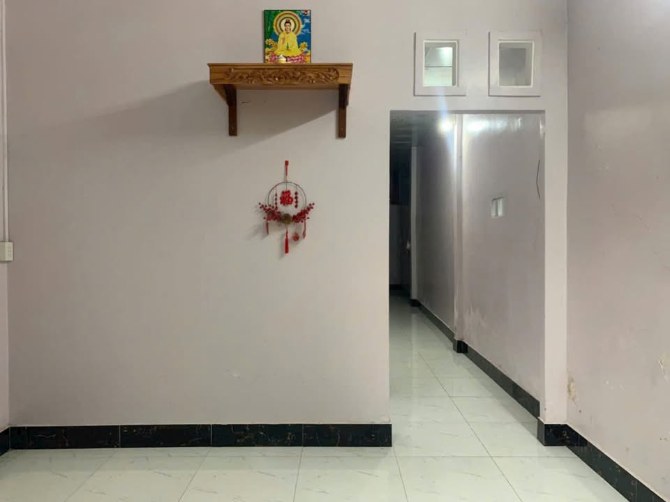 Nhà hẻm Trần Hưng Đạo, Long Xuyên 60m² - Giá tốt hiếm có!