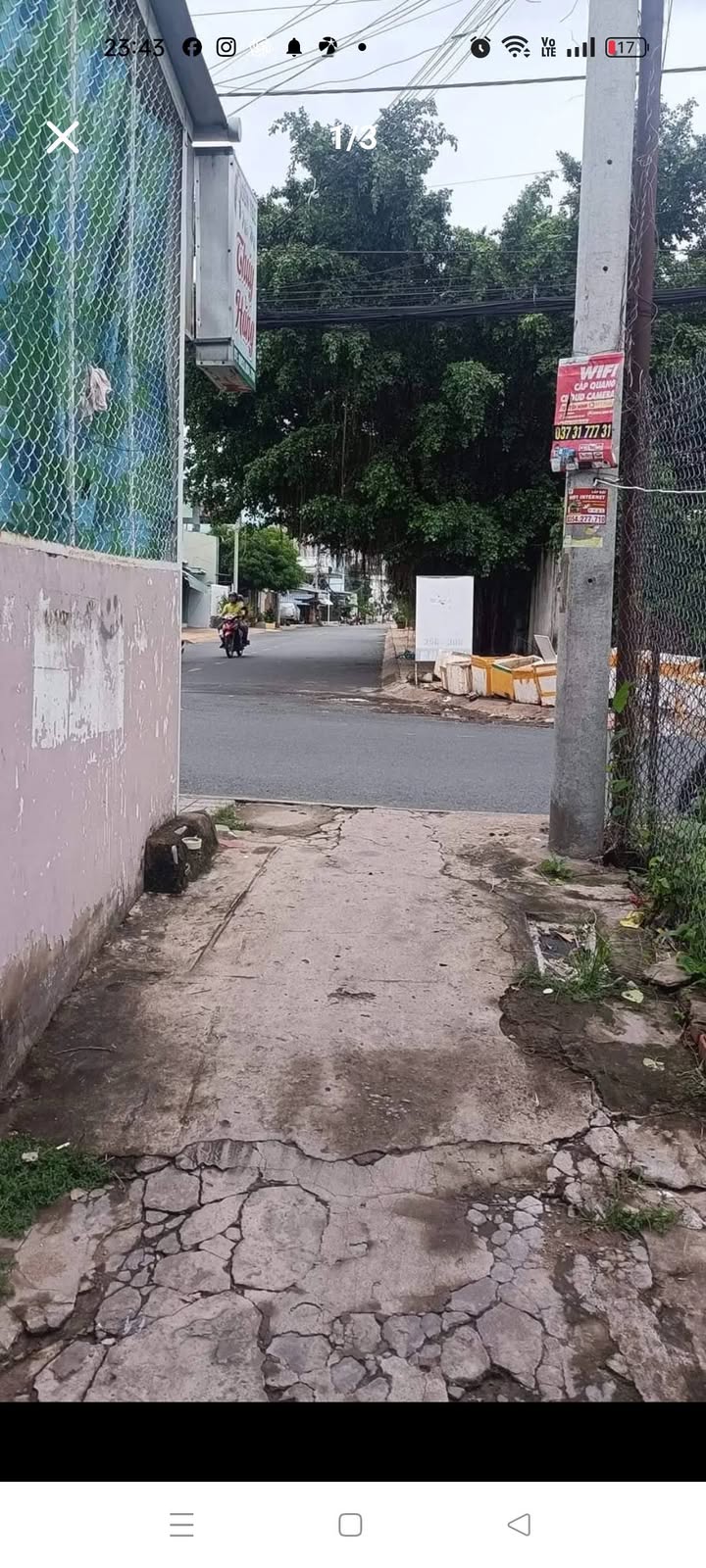 Nhà riêng hẻm Lê Văn Nhung, Long Xuyên 41m² - Giá tốt hiếm có, chỉ từ 1 tỷ