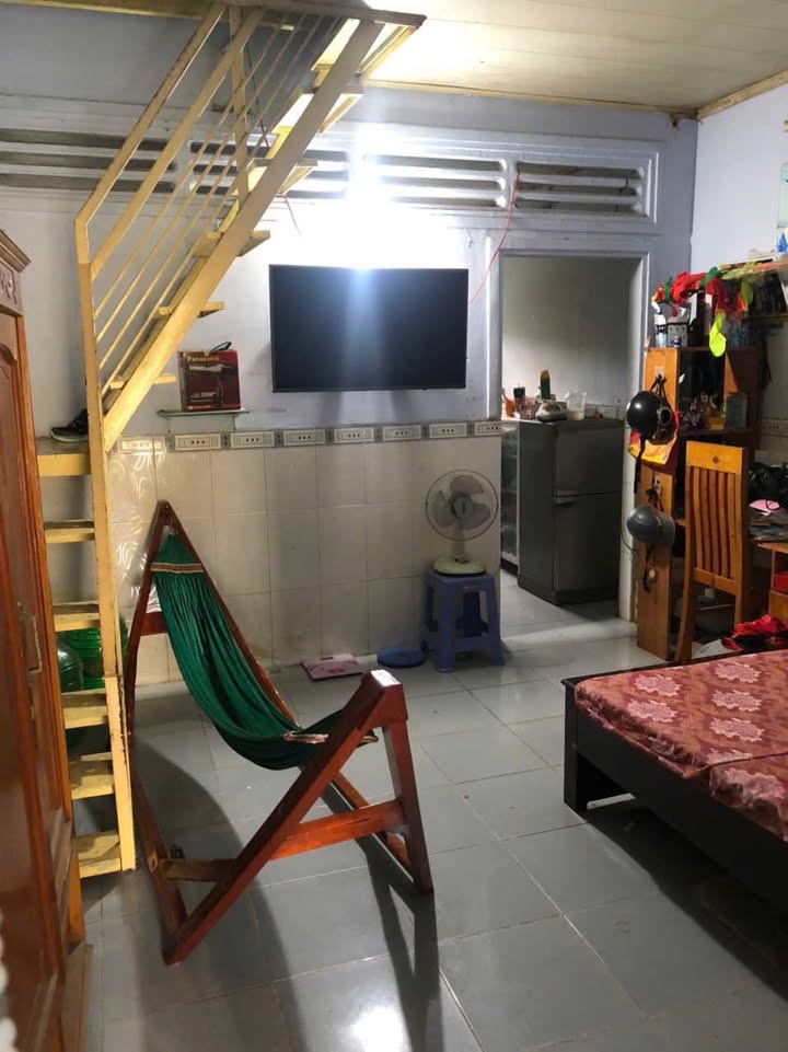 Nhà Cấp 4 Gác Lửng 60m² Sổ Hồng Riêng - Gần Phà Mương Ranh, An Giang