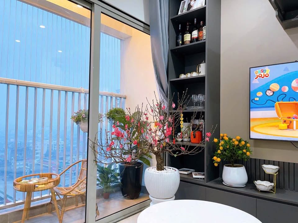 Cho thuê Căn hộ T&T Victoria 68m² - Full nội thất, Giá 11 triệu