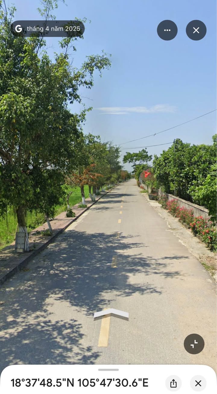 Đất nền Nghi Xuân, Hà Tĩnh 265m² - Tiềm năng tăng giá vượt trội!