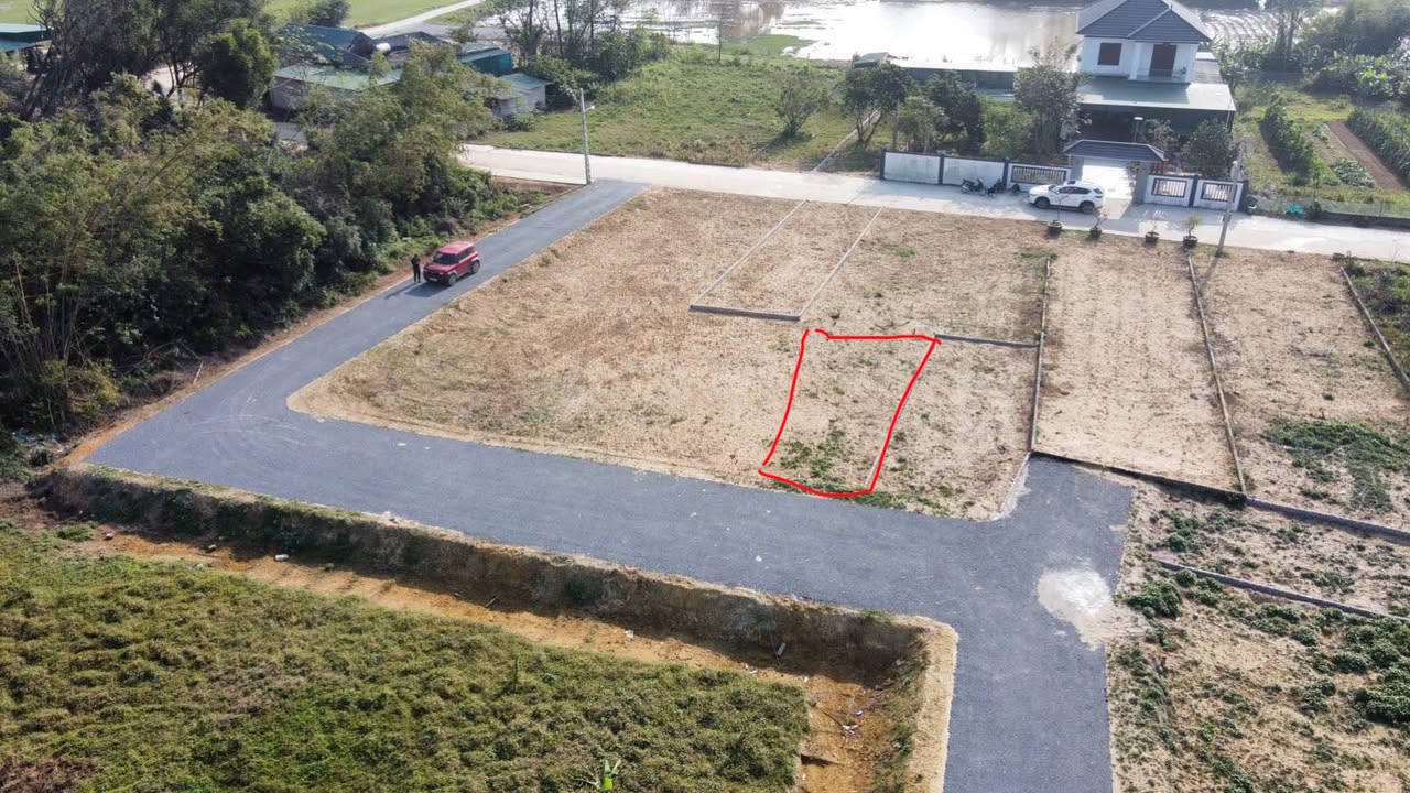 Đất Nghi Thái Nghi Lộc 78m² Giá 1.09 Tỷ - Sổ Đỏ Chính Chủ Sẵn Sàng