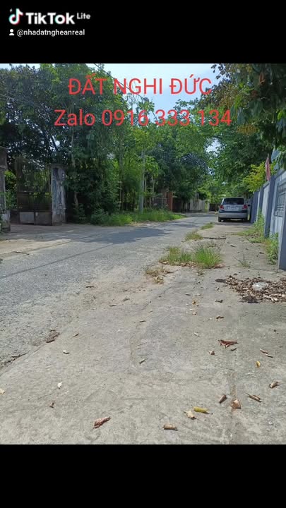 Đất nền Nghi Phú, Vinh 65m² chỉ 2.1x Tỷ - Tiềm năng tăng giá!