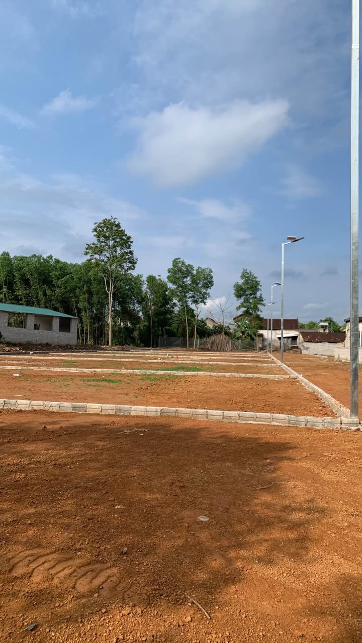 Đất Nền Nghĩa Đàn 163m² - Vị trí vàng, tiềm năng tăng giá!