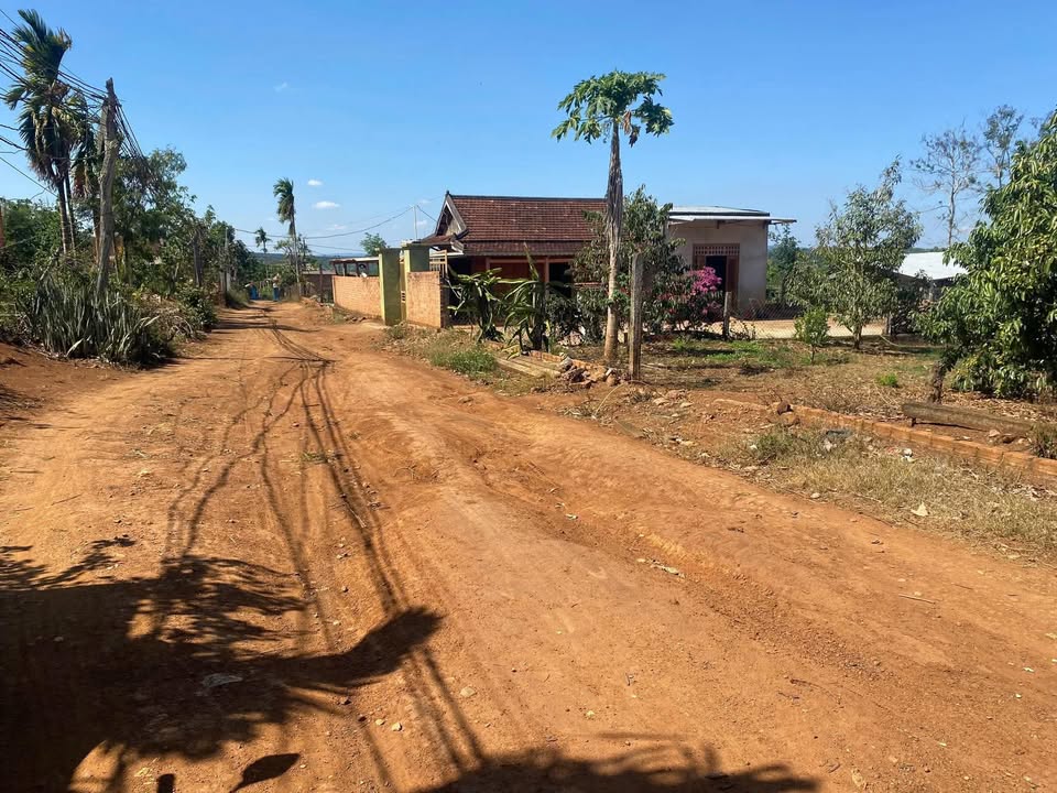 Bán Đất Nền Phú Xuân Đắk Lắk - 2 Lô Liền Kề 240m² Full Thổ Cư