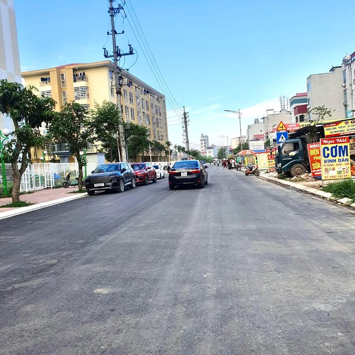 Đất nền Văn Phú, Bắc Giang - 75m² Sổ hồng, Hướng Nam Giá tốt