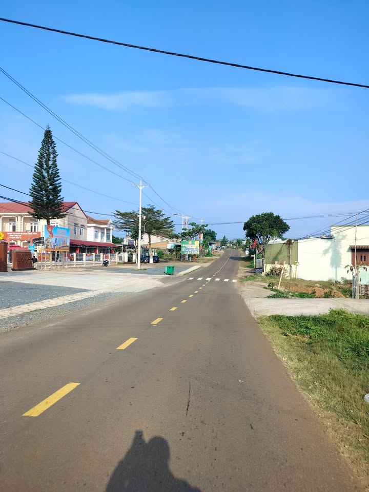 Bán đất Lý Thái Tổ Bảo Lộc 645m² giá 4.2 tỷ - Vị trí đắc địa!