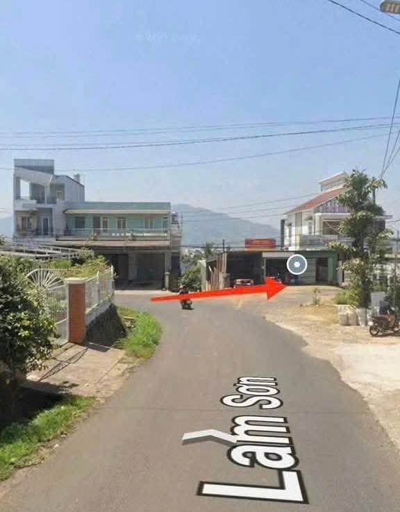 Bán đất 198m² Hẻm Trần Phú Bảo Lộc - Sổ Đỏ Sẵn Sàng