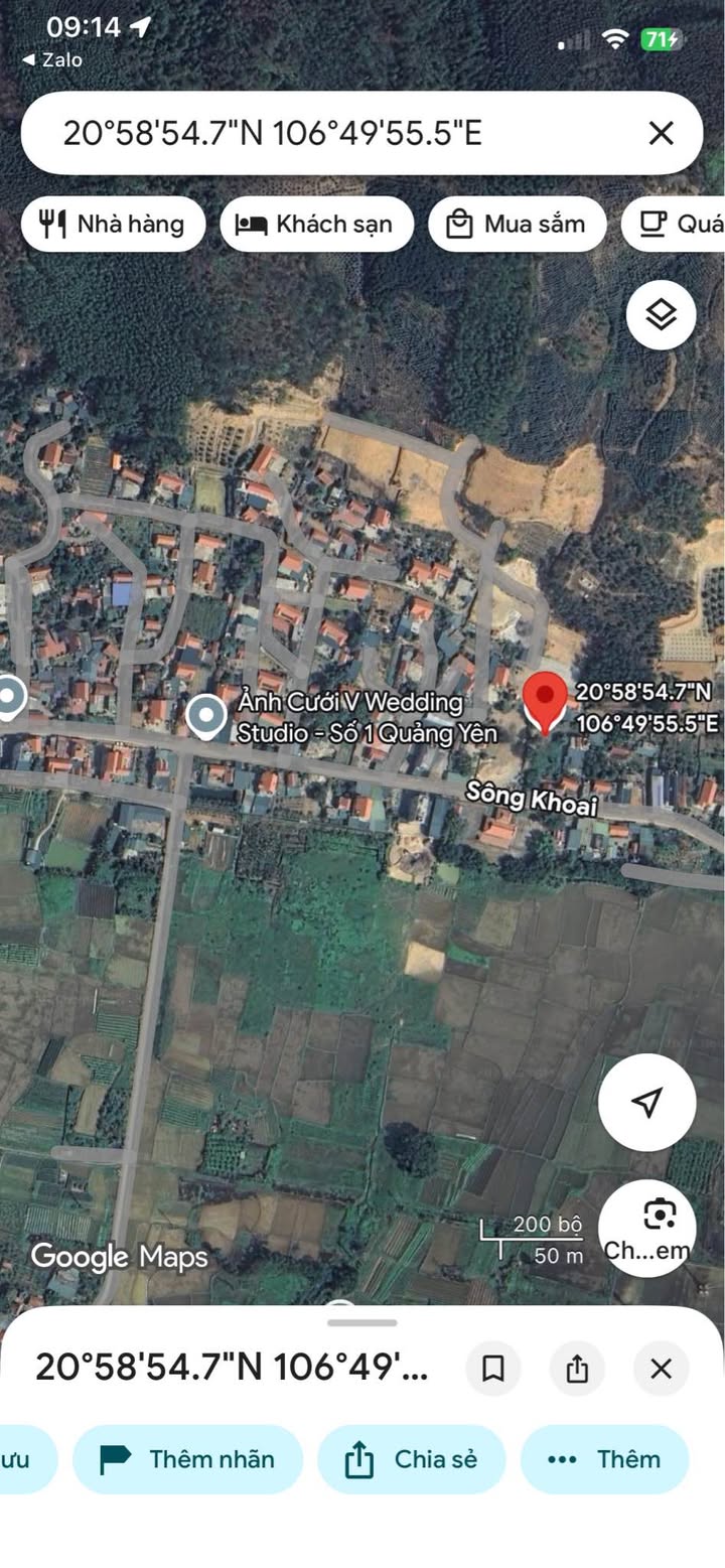 Đất nền Sông Khoai, Quảng Yên 99.3m² - Tiềm năng tăng giá vượt trội!