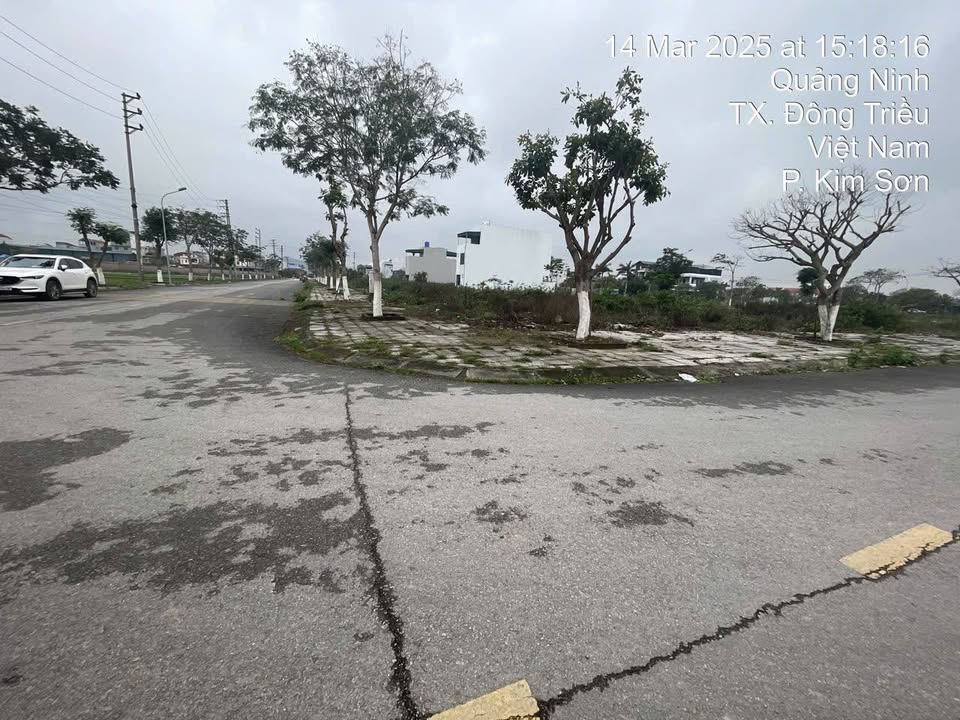 Đất Nền Khu Đô Thị Kim Sơn 143.8m² - Cơ Hội Đầu Tư Vàng Tại Vân Đồn