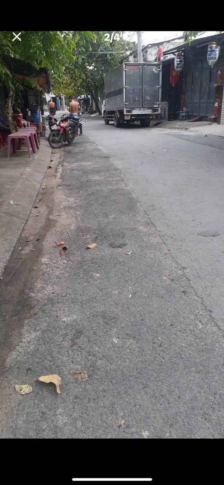 Bán Gấp 2 Lô Đất Mặt Tiền Thới Tam Thôn 16, Quận 12 - Vị Trí Vàng Kinh Doanh Đa Ngành