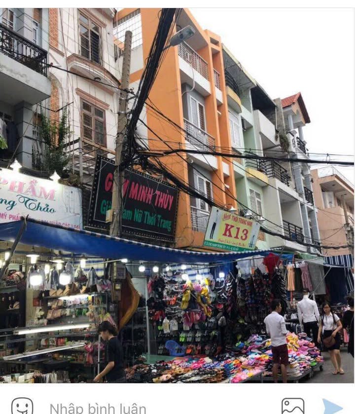 Nhà Mặt Tiền Kinh Doanh Gò Vấp - 177 Đường 17, P11 - 67m², 3 Lầu, 11.2 Tỷ