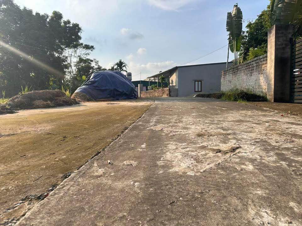 Đất nền Yên Bình Thạch Thất 554m² - Sổ đỏ chính chủ