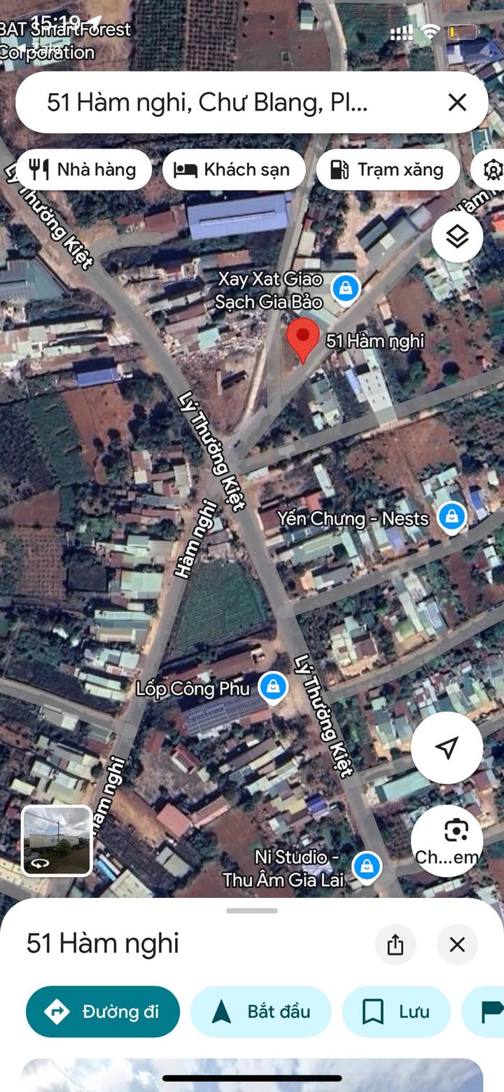 Nhà Phố Hàm Nghi Pleiku 232m² 2.26 tỷ - Mặt tiền kinh doanh sinh lời!