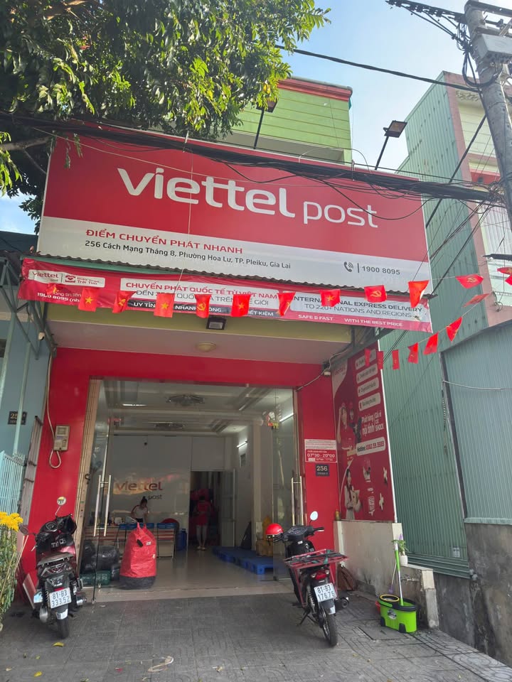 Cho thuê mặt tiền đường Cách Mạng, Gia Lai - Giá 7.5 triệu/tháng