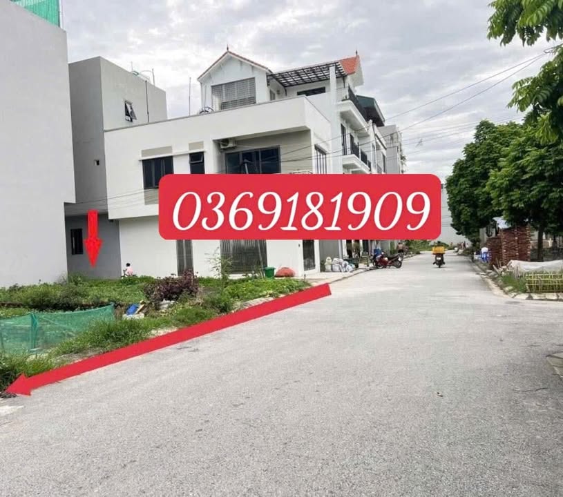 Đất nền An Thượng Hoài Đức 103m² giá 3.5 tỷ - Sổ đỏ chính chủ