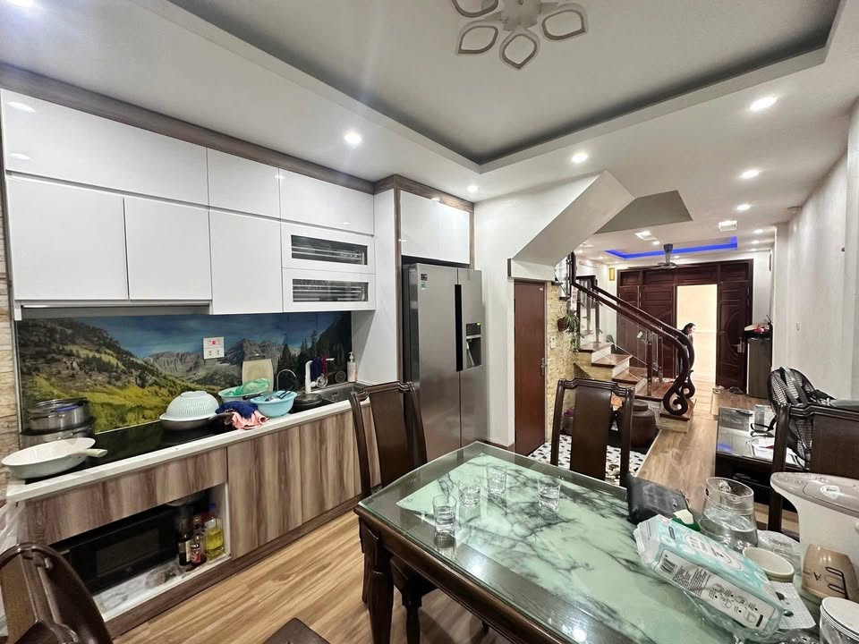 Nhà Lô Góc 42m² Phương Canh, Nam Từ Liêm - Sổ Đỏ Chính Chủ, Giá 6.2 Tỷ