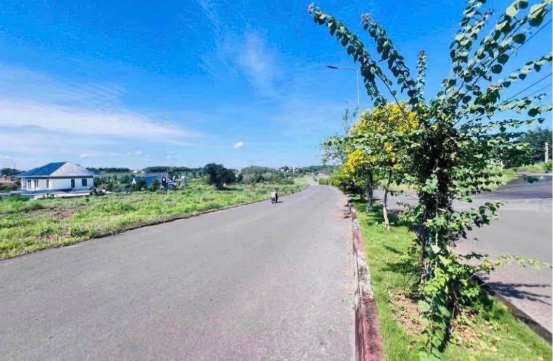Đất nền Phước Tân Biên Hòa 750m² - Xây dựng tự do, nở hậu đẹp!