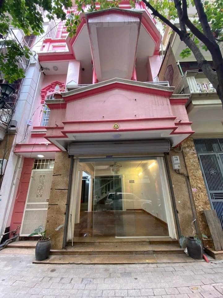 Nhà Nguyên Căn Mặt Phố Nguyễn Khắc Hiếu, Ba Đình - 70m² x 4 Tầng - Kinh Doanh Đa Ngành