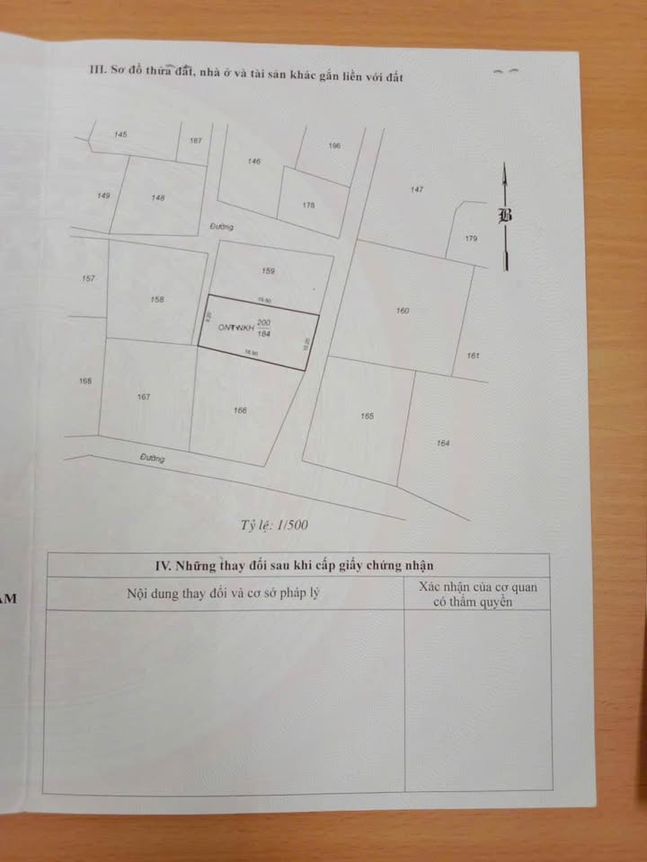 Đất thổ cư 184m² - Tiềm năng du lịch Phước Hải, Ninh Thuận - 1.15 tỷ