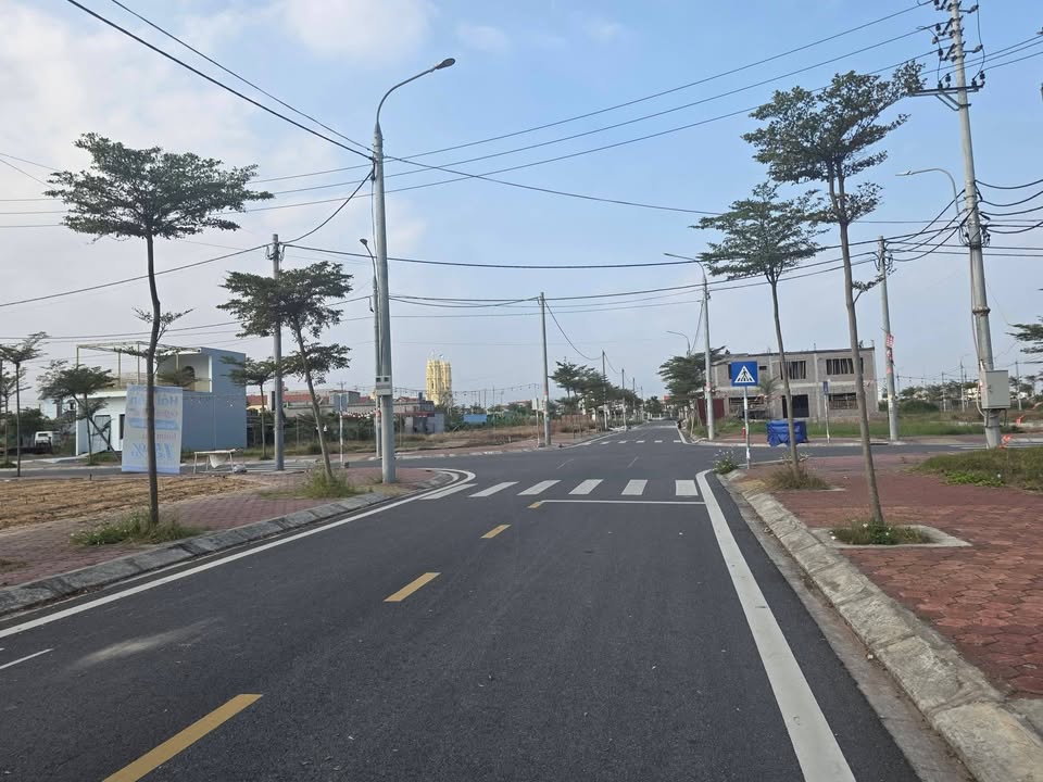 Đất nền KDC Hải Xuân, Hải Hậu 95m² từ 1.2xx tỷ - Tiềm năng tăng giá!