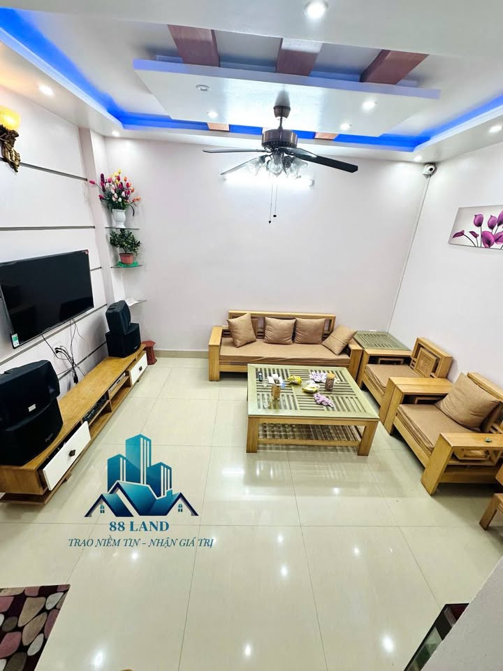 Nhà riêng cho thuê Đường Hồ Công Dự, Bắc Giang 5 triệu/tháng - Full nội thất!