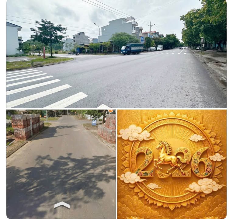 Nhà Mặt Tiền Kinh Doanh Trục Chính Phúc Thượng - Đa Mai, Bắc Ninh - 90m² Giá 3 Tỷ