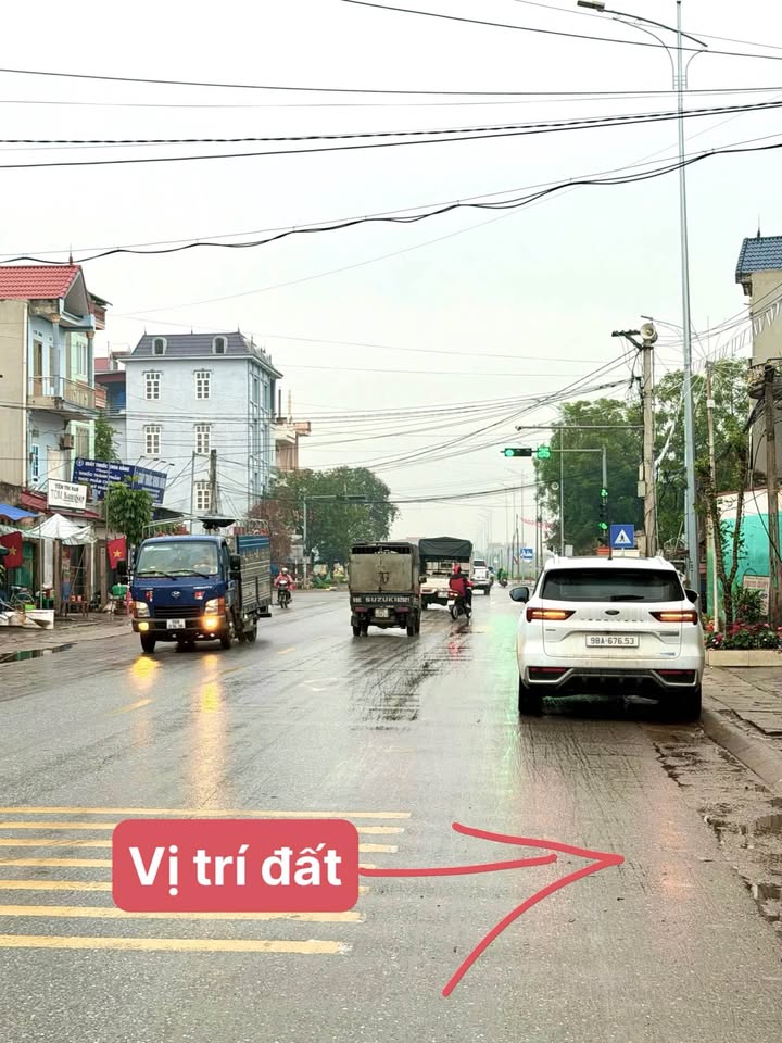 Đất Vàng Mặt Tiền Tỉnh Lộ 298 Bắc Ninh - Kinh Doanh Bất Chấp