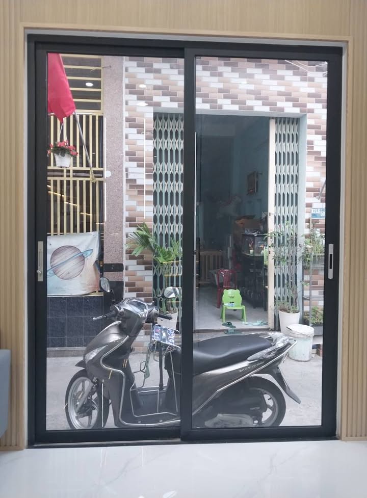 Nhà 2 tầng An Khê, Thanh Khê 41m² – Sẵn sàng ở ngay, full nội thất!