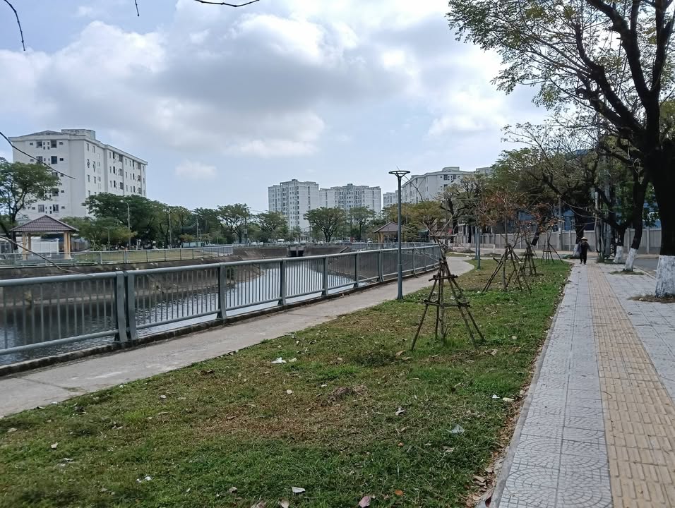 Nhà C4 Phong Bắc 4 Cẩm Lệ 124m² - Sẵn sàng ở ngay!