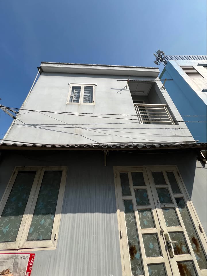 Nhà Cho Thuê Gần Chợ Thạnh Xuân, Quận 12 - 3 Triệu/Tháng