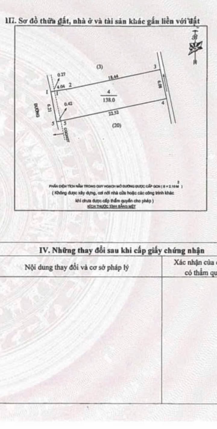 Nhà 138m² Bến Thủy, Vinh - Chính chủ bán nhà 2 tầng, 5.9 tỷ