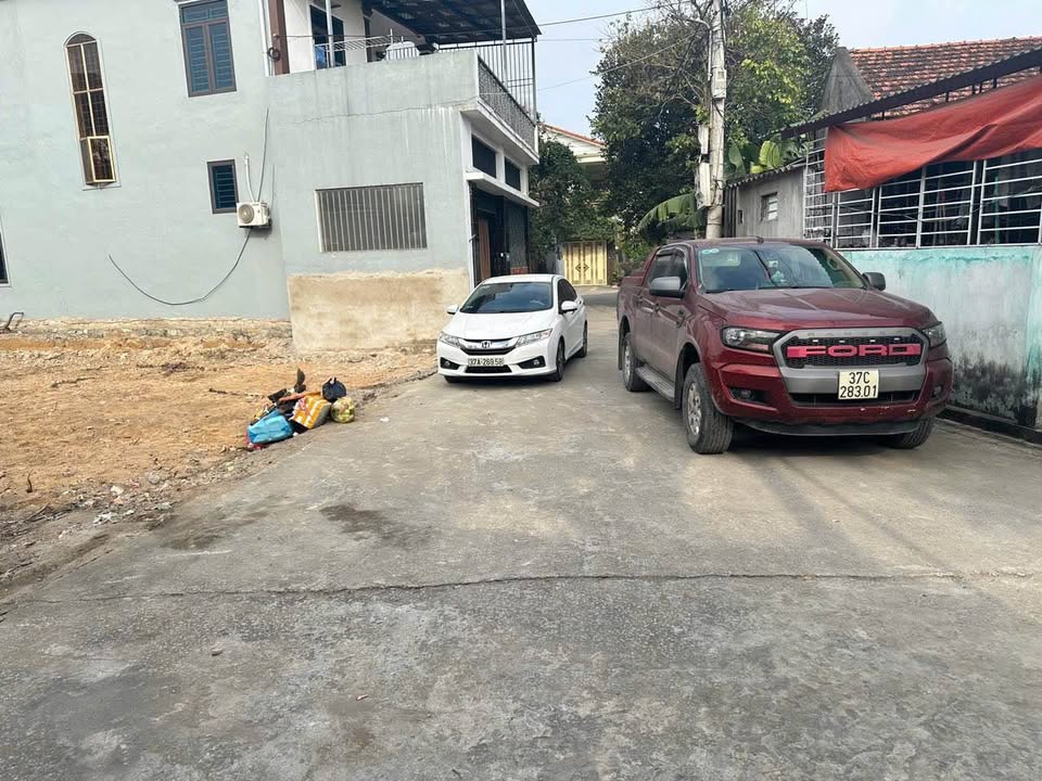 Đất nền Ngõ Nguyễn Gia Thiểu 76.7m² - Đường ô tô tránh, sổ đỏ sẵn sàng!