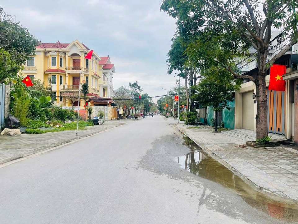 Đất nền Hưng Lộc TP. Vinh 86m² – Sổ đỏ chính chủ, đường ô tô!