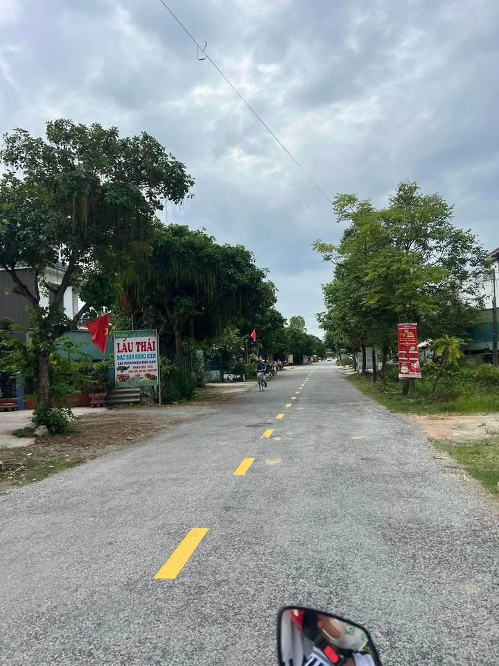 Đất nền 210m² mặt tiền đường 26/3 TP Vinh – Tiềm năng tăng giá vượt trội!