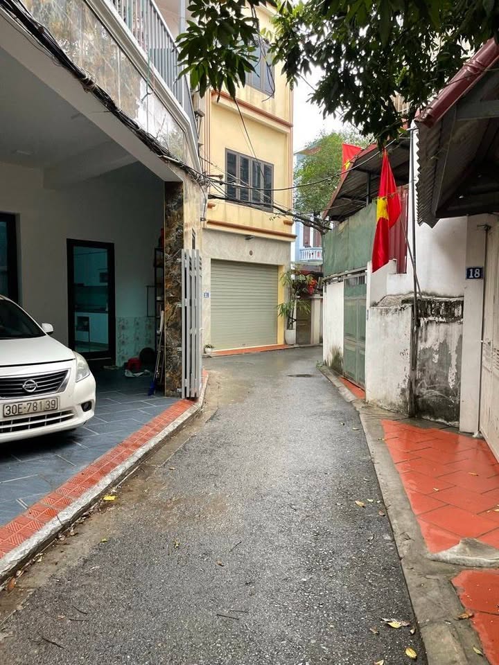 Đất nền Cổ Bi, Gia Lâm 51m² - Lời vàng giữ tài sản, xây tổ ấm