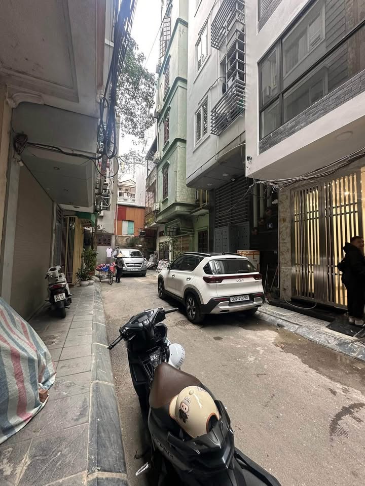 Nhà riêng Kim Đồng Hoàng Mai 45m² - Ô tô vào tận nhà!