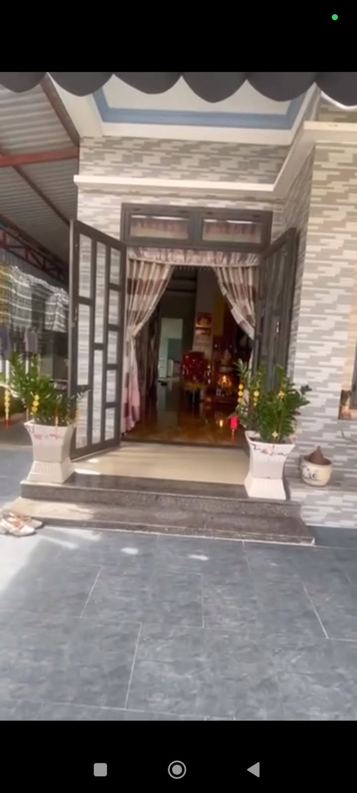 Thuê nhà Hòa Hương Tam Kỳ 2.5 triệu - Đường ô tô vào tận cửa!