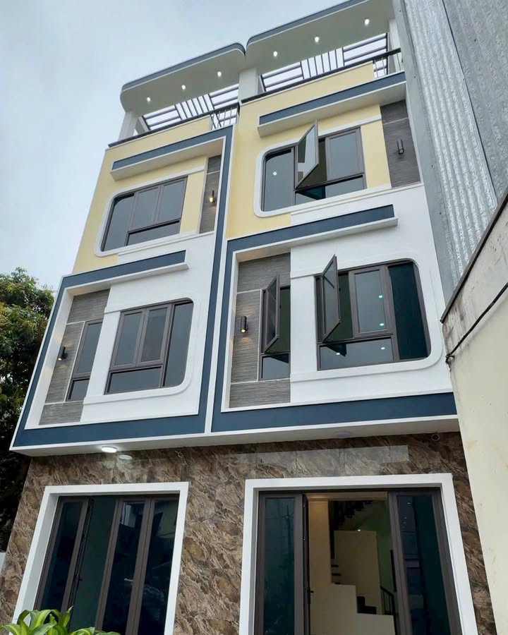 Nhà 4 Tầng Sát Vinhomes Cổ Loa - 48m² Sổ Đỏ Chính Chủ