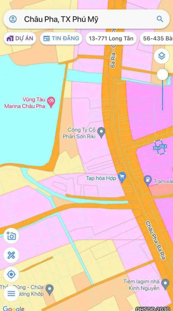 Đất Vàng Tân Hưng Bà Rịa 255m² - Giá Tốt 2.3 Tỷ, Cơ Hội Đầu Tư