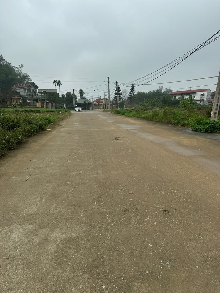 Bán đất Trung Giáp Phù Ninh 170m² giá 1 tỷ - Sổ đỏ chính chủ