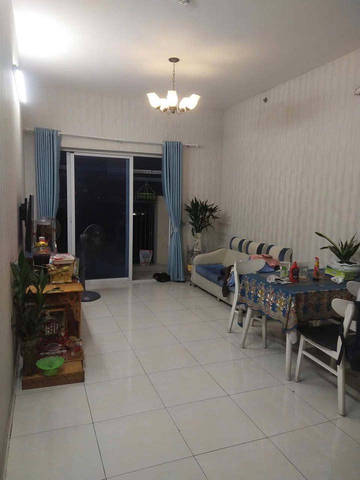 Căn hộ Chung cư Quân khu 7 Quận 12 70m² 7 triệu - View tầng cao cực thoáng!