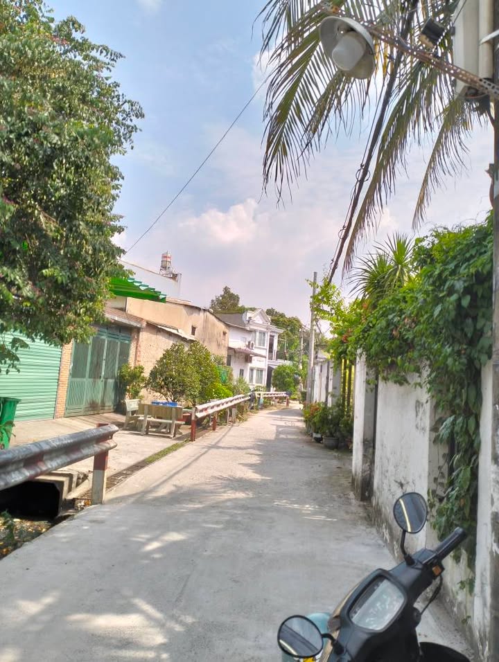 Nhà 4x14m Phường Tân Chánh Hiệp, Quận 12 - Giá 4.88 Tỷ, Sẵn Sàng Dọn Vào Ở Ngay!