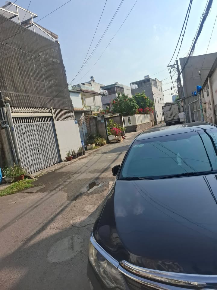 Đất nền Thạnh Xuân Q12 60m² 2.95 tỷ - Sổ hồng chính chủ